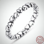 Forever Love Heart Ring