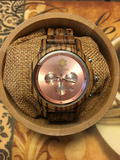 Belliams Watch JN100