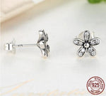 Dazzling Daisy Flower Earrings