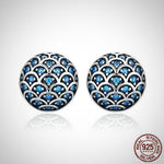 Legend Of The Sea Stud Earrings